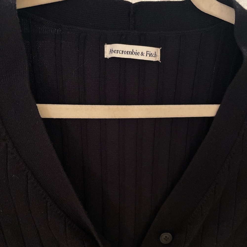 Abercrombie & Fitch Long Cardigan
